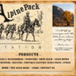 Alpine Pack Station website