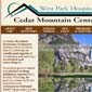 Cedar Mountain  Center