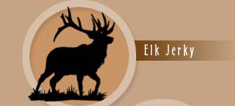 Elk Jerky