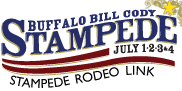 Buffalo Bill Cody Stampede Logo